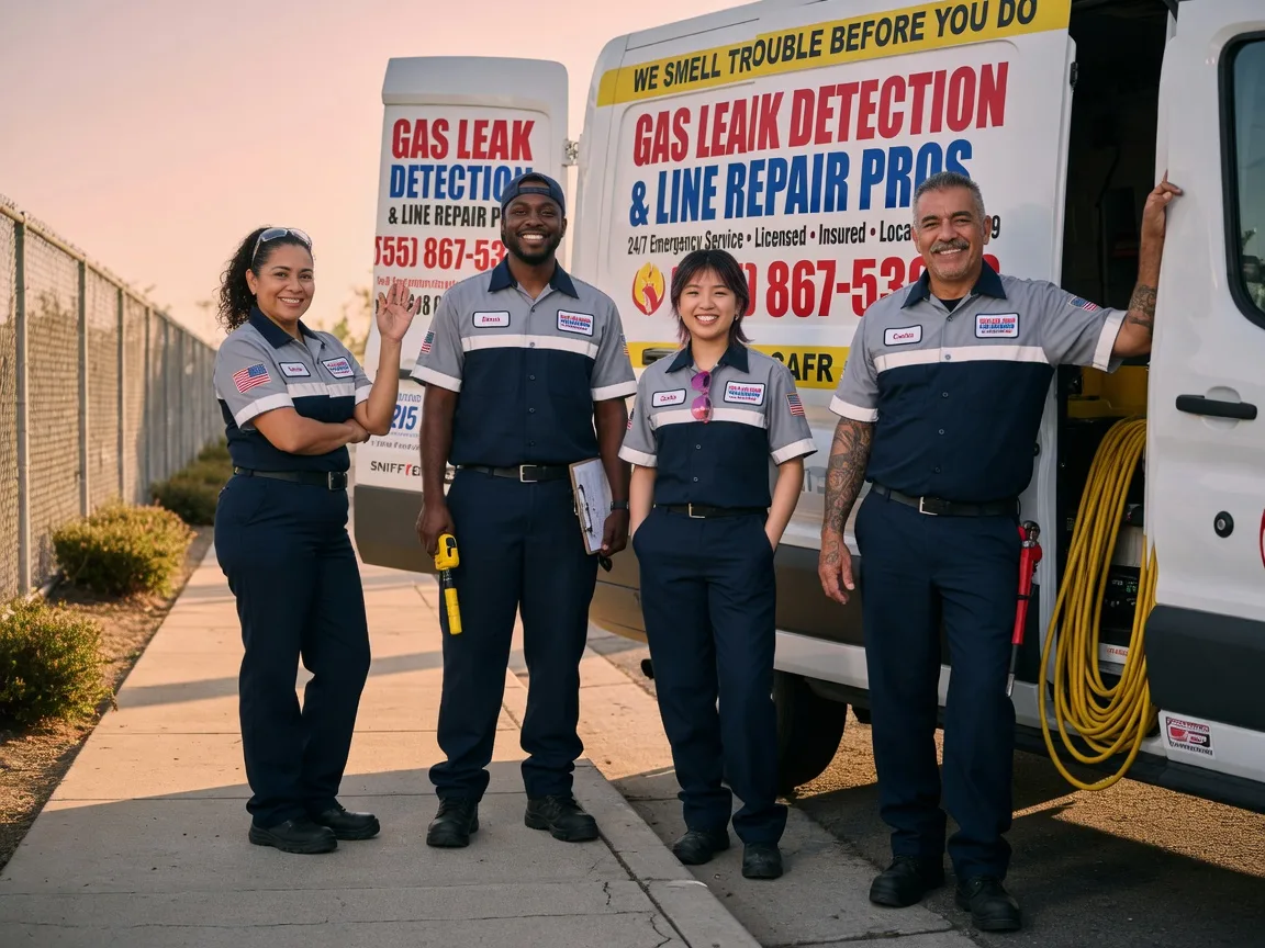 Gas Line Repair company in Piermont, NY