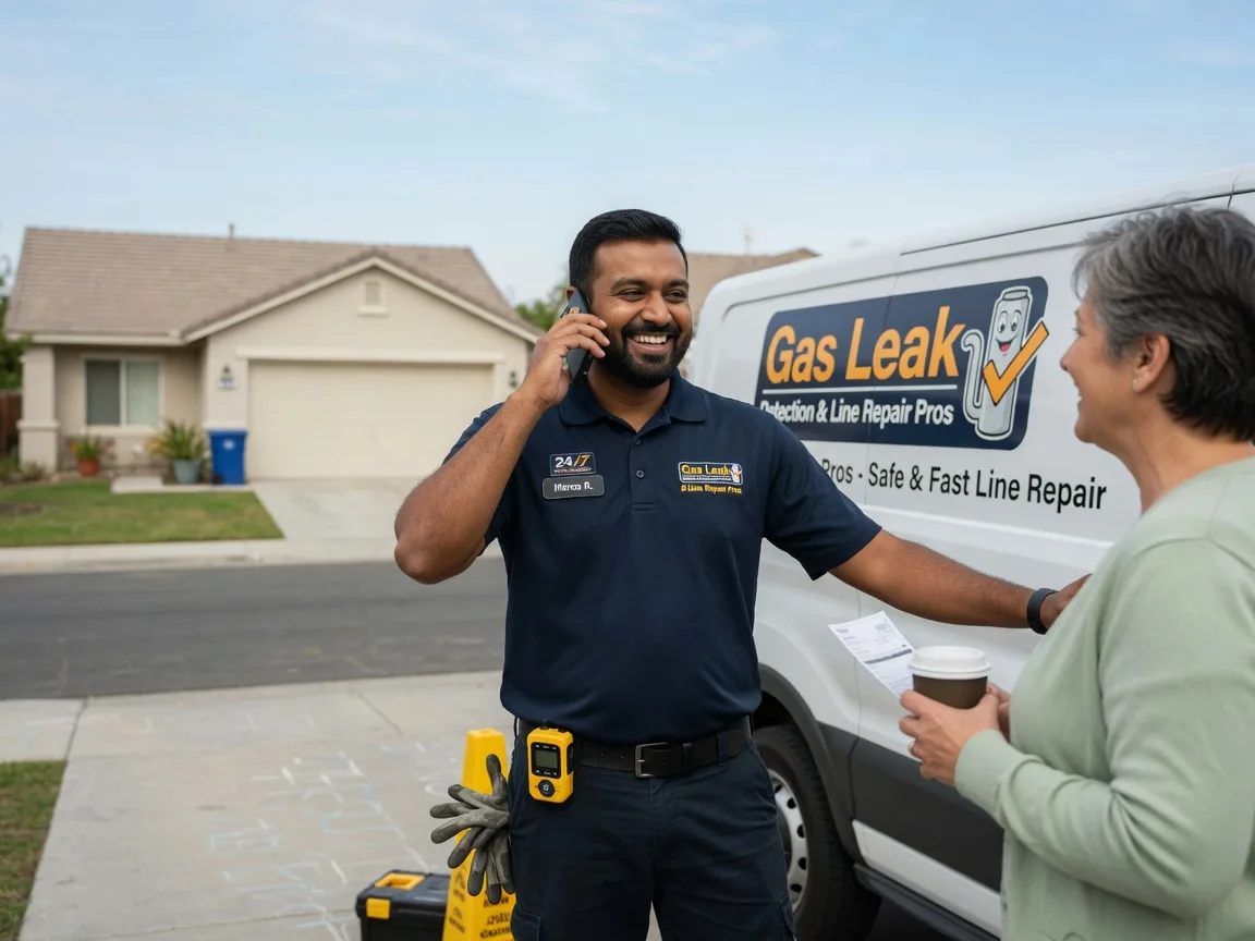 Gas Line Repair Piermont, NY FAQs